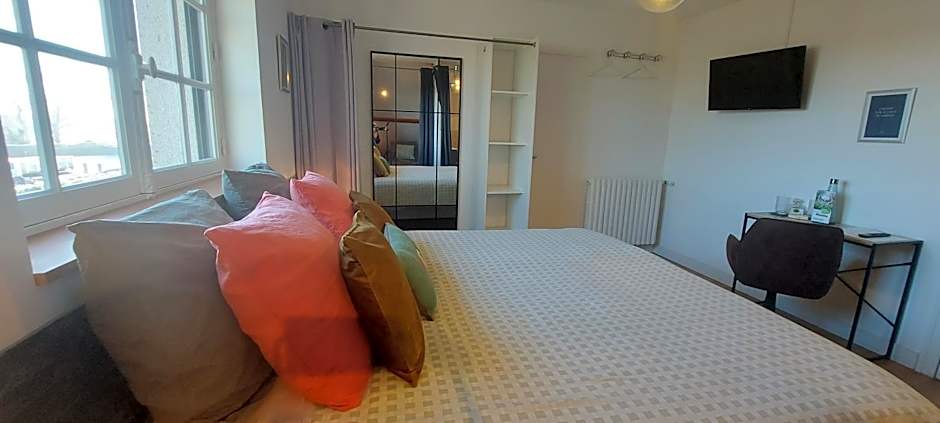 Villa Maëlla en Normandie- chambres tout confort - SPA