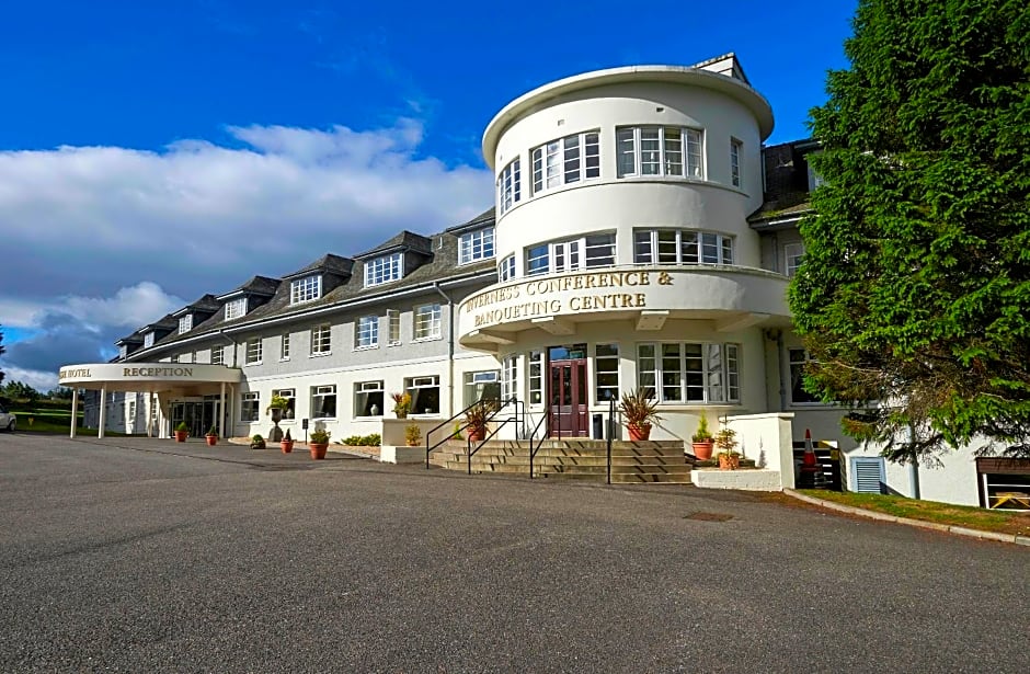 Macdonald Drumossie Hotel
