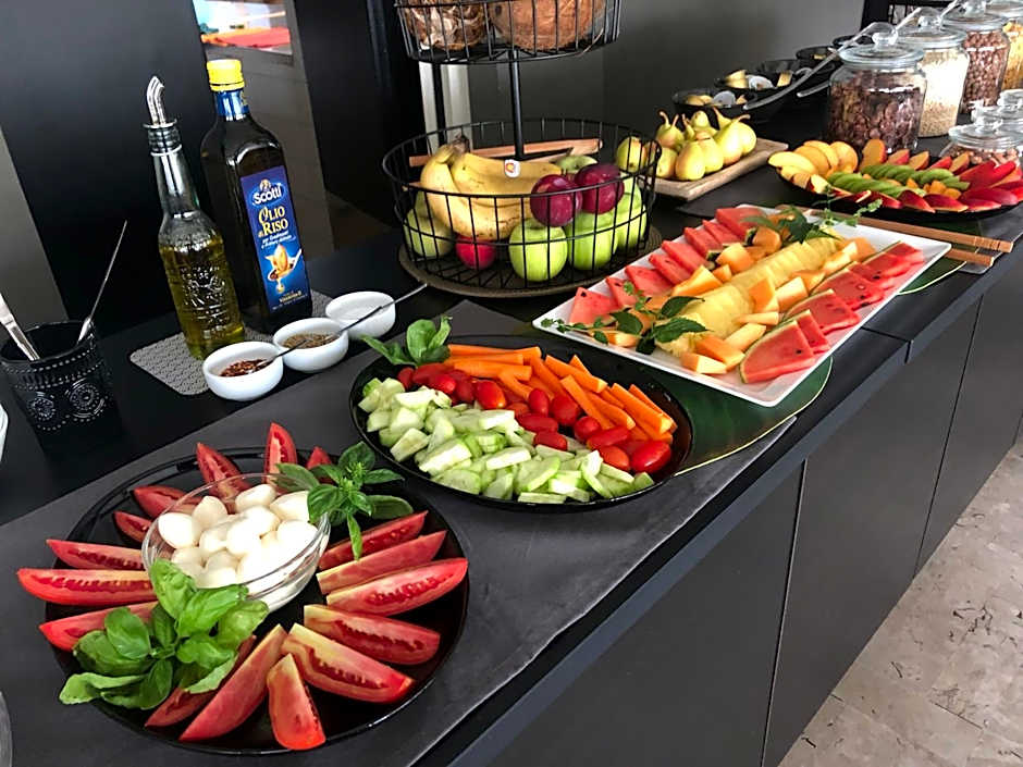 Hotel Aplo - Breakfast Experience