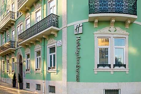 Holiday Inn Express Lisboa - Av. Liberdade By IHG