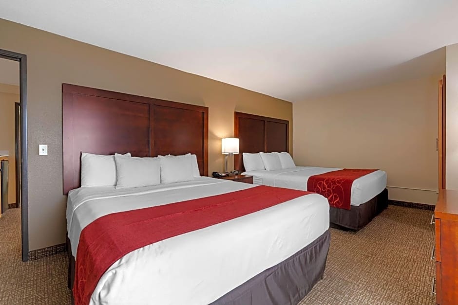 Comfort Suites Downtown Sacramento