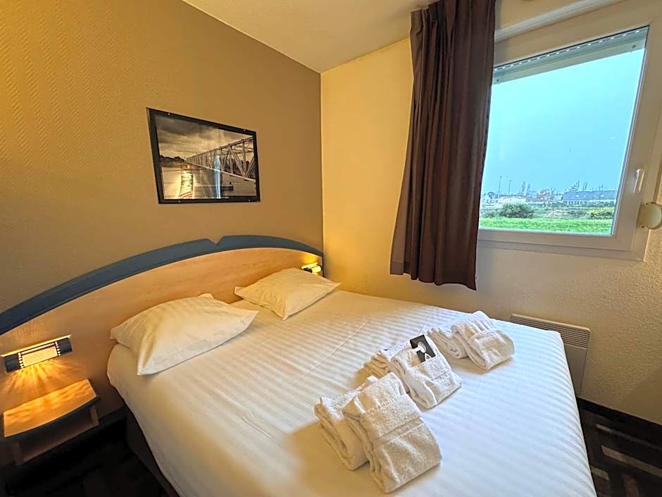 Le 2 by Hotel Akena - Nantes Beaujoire, Porte de Sainte Luce