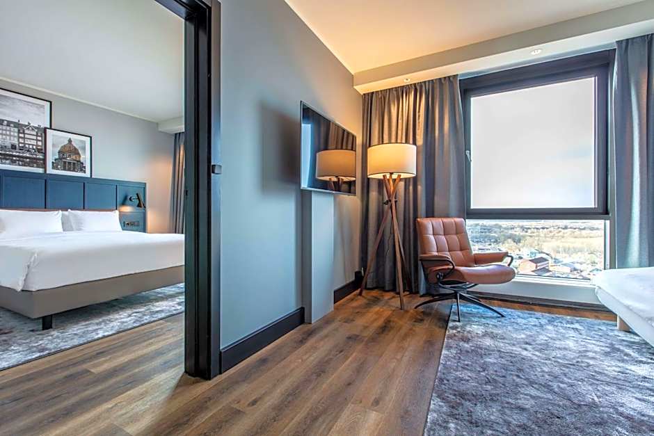 Radisson Blu Scandinavia Hotel, Copenhagen