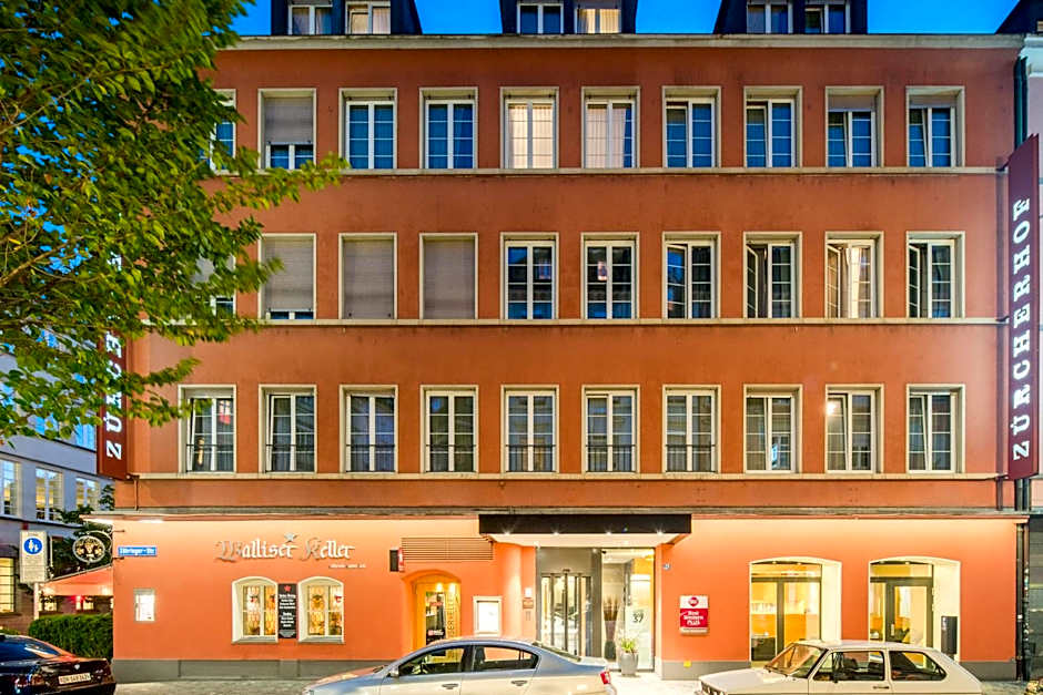 Best Western Plus Hotel Zurcherhof
