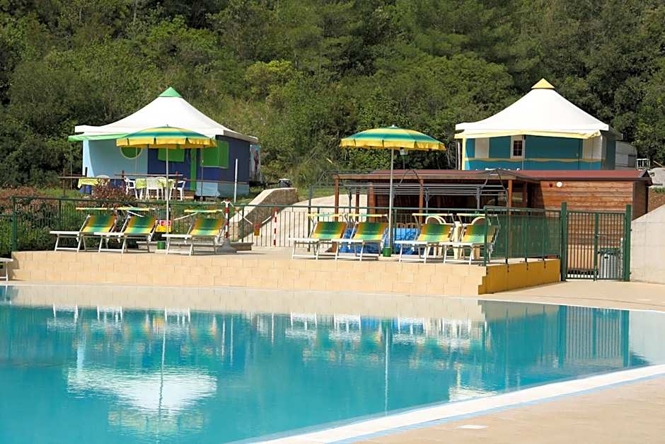 Camping Village Canapai