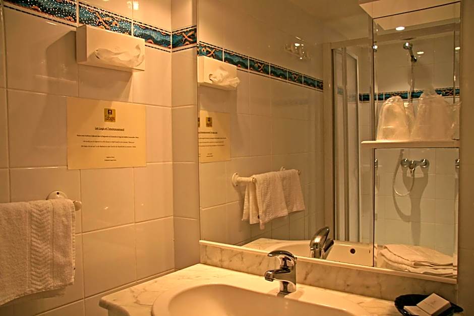 Domaine Le Martinet, The Originals Relais