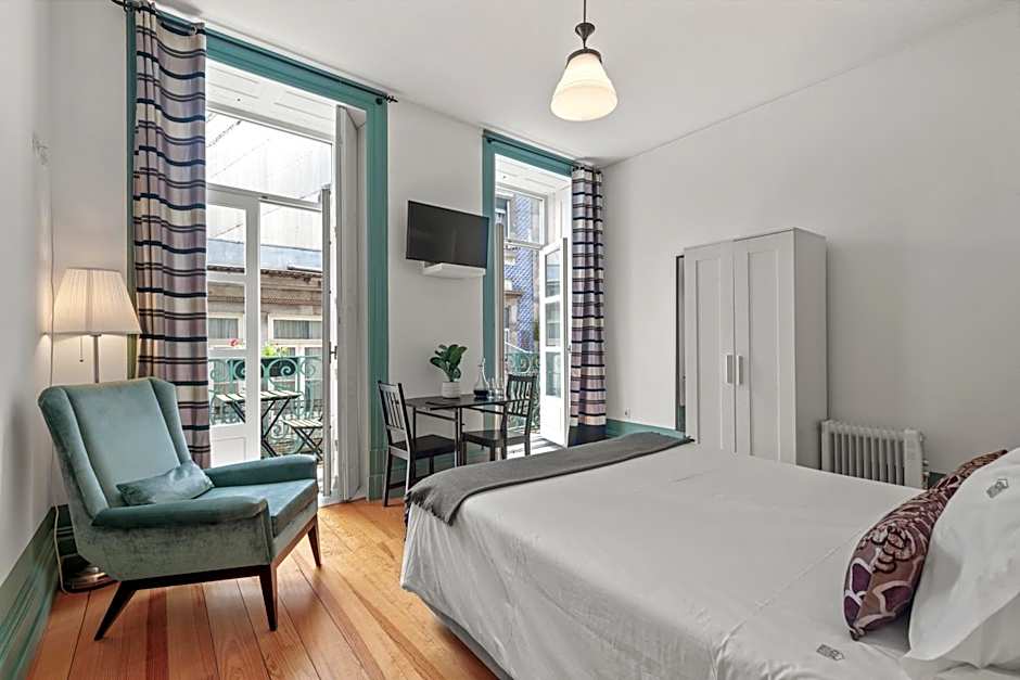 OX Apartments B Places