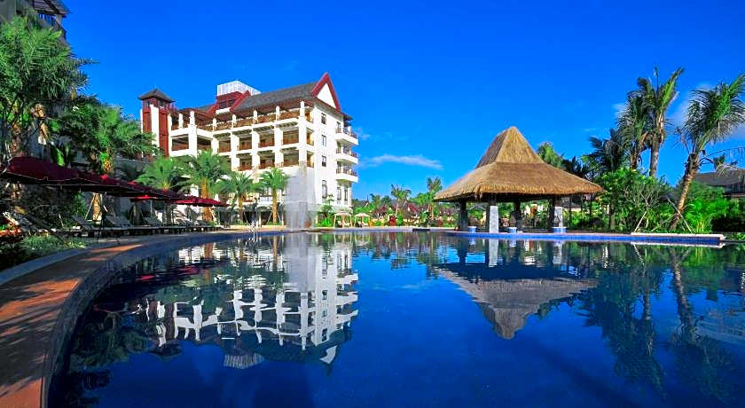 Zhong Ao Hotel Shimei Bay