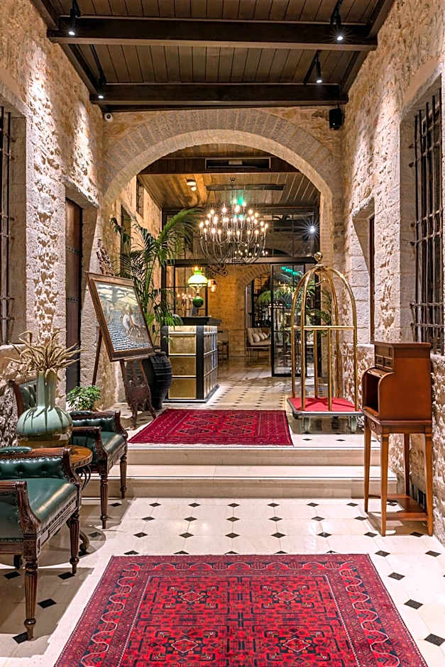 Stoes Boutique Hotel