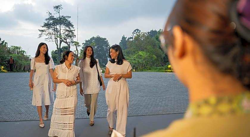 Plataran Puncak Residences