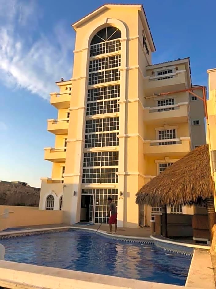 Hotel Playa María