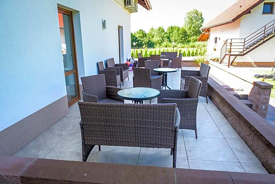 Willa Boconek - Zator Przeciszów