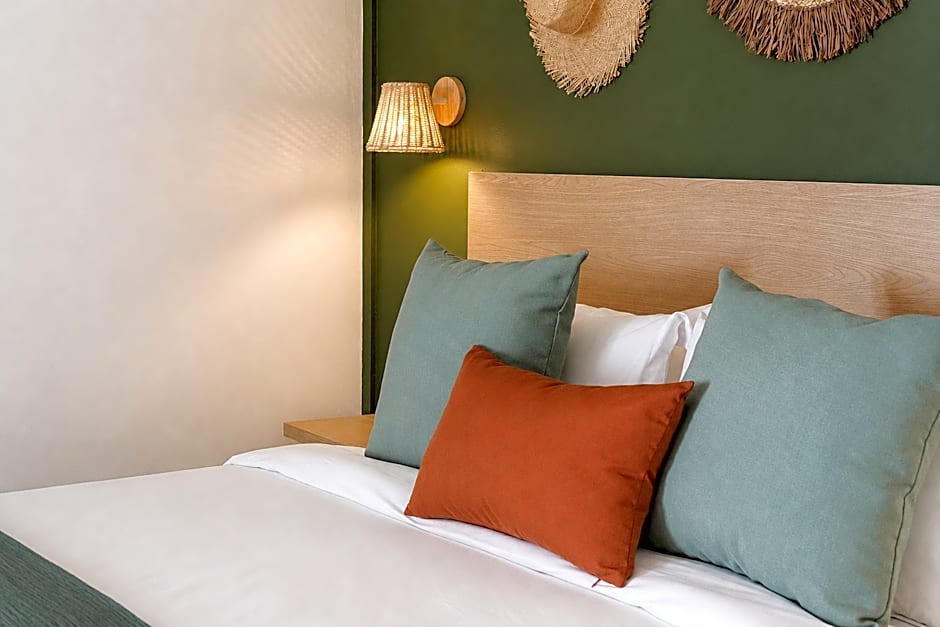 Lankraz Hotel, Mauritius
