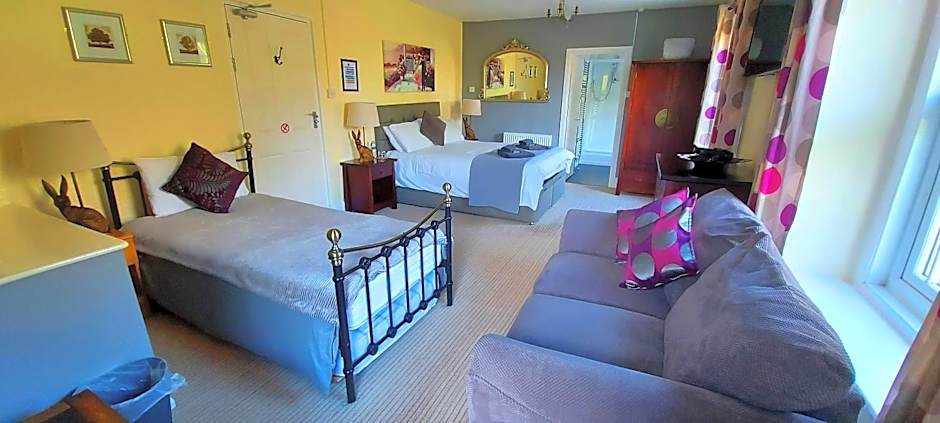 Sportsmans Valley Hotel