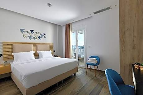 Deluxe Apartment 1-Bedroom Sea View