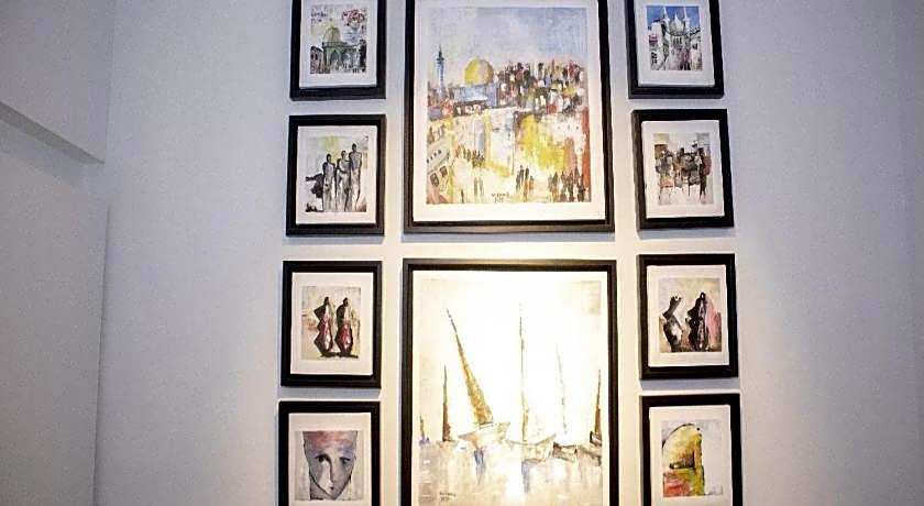 Amman Trail Hotel & Studios