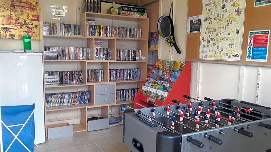 Greenways Valley Holiday Park