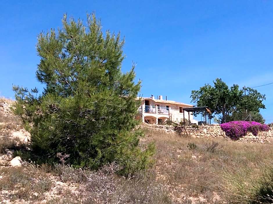 Los Cuatro Vientos B&B