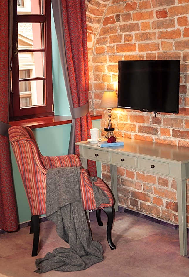 Apartamenty Siedem Komnat Siedmiu Mistrzów