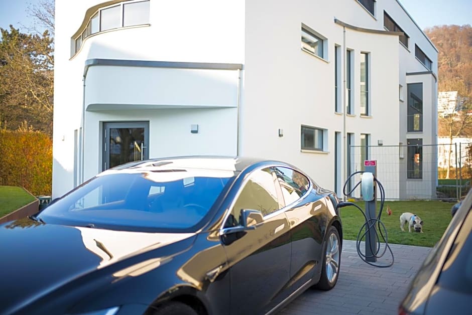 Das Eckert - Lifestyle Design Hotel & Fine Dining bei Basel (Grenzach)