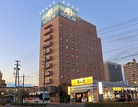 AB Hotel Mikawa Anjo Honkan