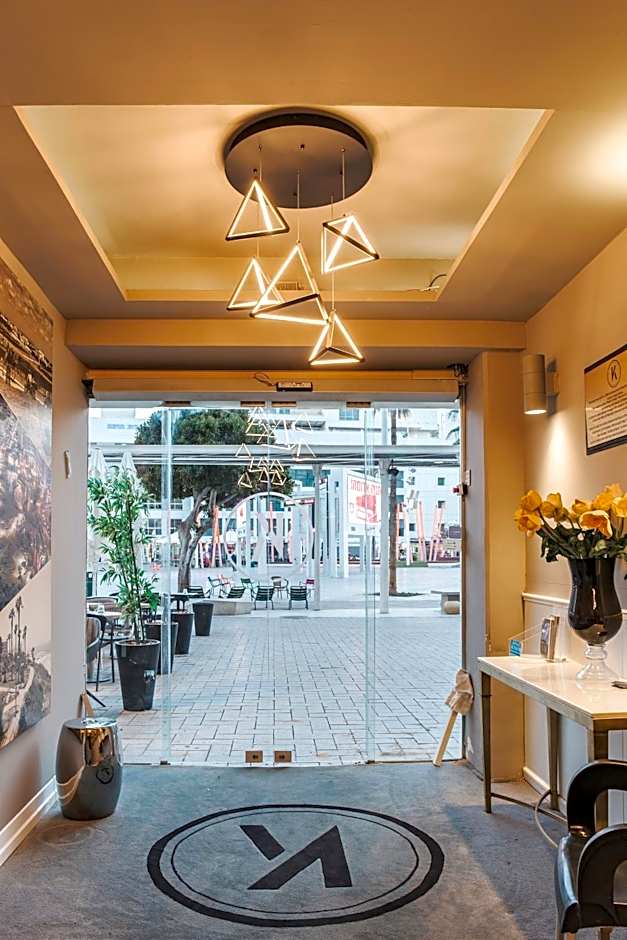 Kikar Boutique Hotel