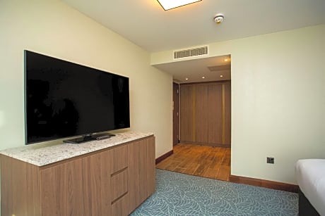 Queen Superior Accessible With Sofa Bed 1 Queen Bed/1 Sofa Bed/23 Sqm/premium 1 Queen Bed/1 Sofa Bed