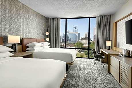 Sheraton Charlotte Hotel