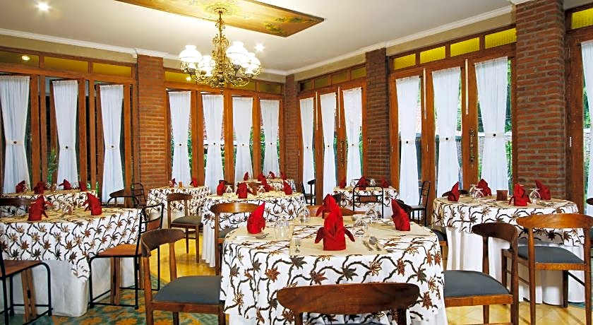 Joglo Mandapa Boutique Hotel