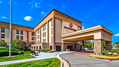 Best Western Plus Wichita West Airport Inn