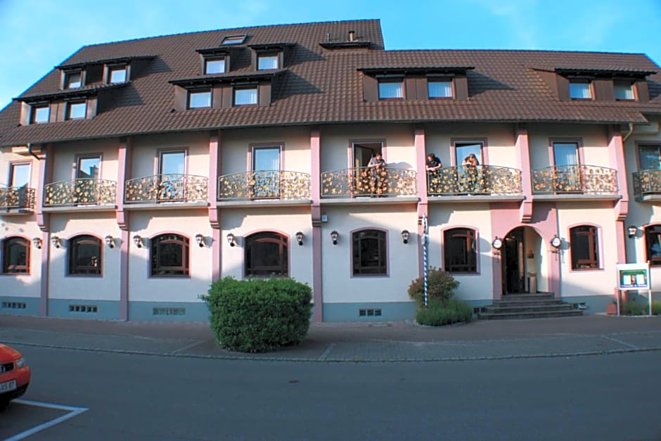 Hotel Rebstock