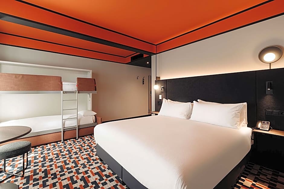 DoubleTree By Hilton Hotel Amsterdam Central Station