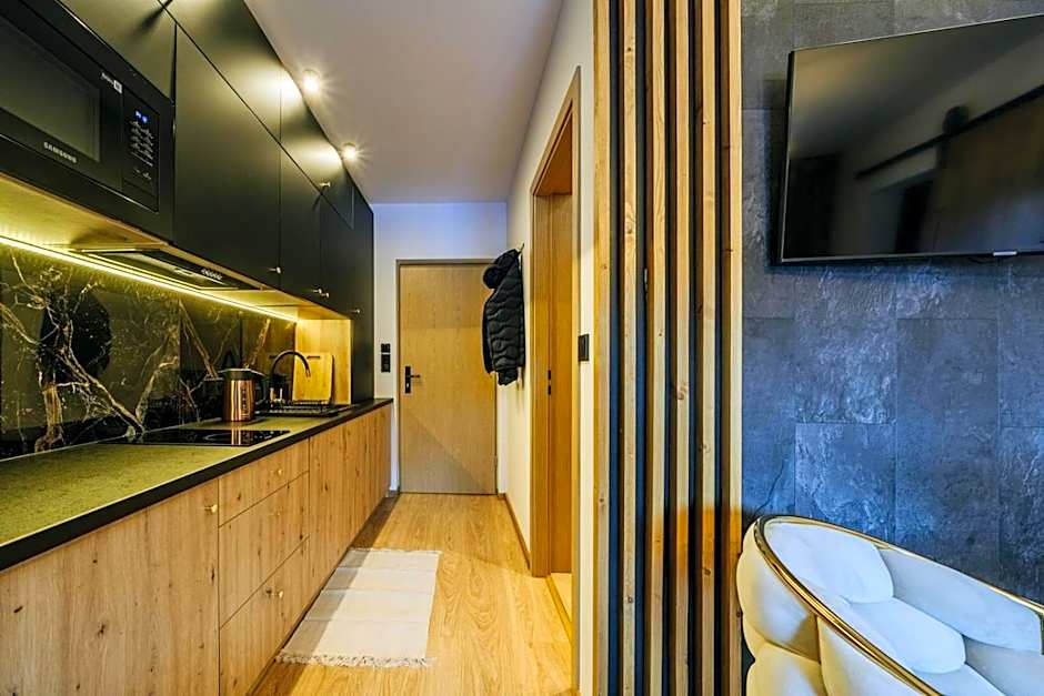 Willa Zielone Wzgórze - Zakopane - Luksusowe apartamenty