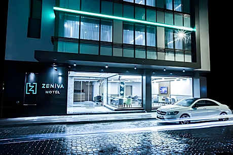 Zeniva Hotel 