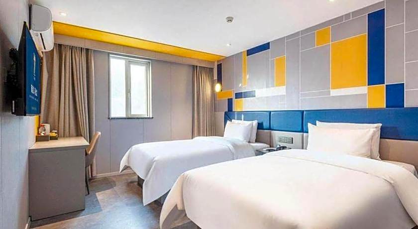 7 Days Inn Guangzhou Shimao Center Jianshe Road