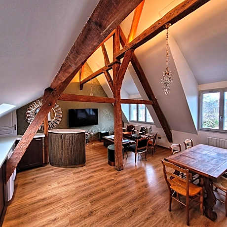 Apartment with View - Annex