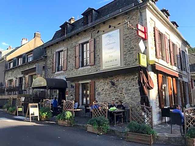 Logis Hôtel-restaurant Les Coudercous