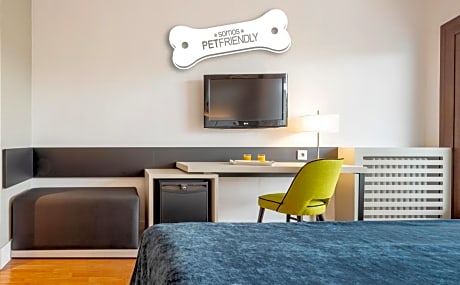 Double Room - Pet Friendly