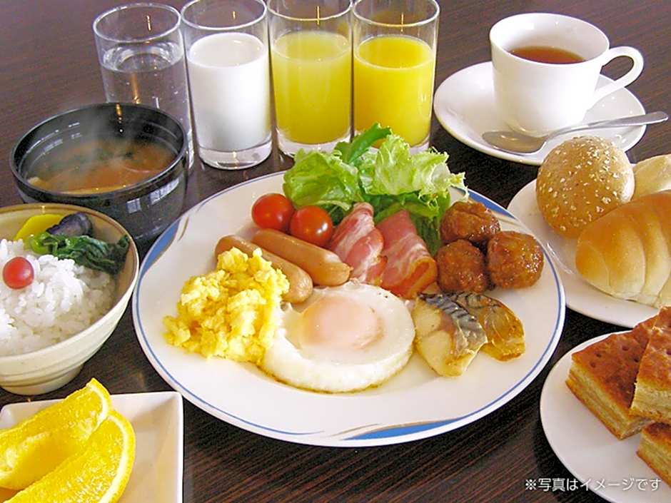 Hotel Crown Hills Kitami Annex