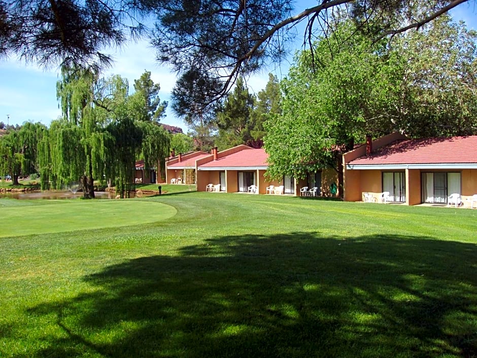 Villas at Poco Diablo, a VRI resort