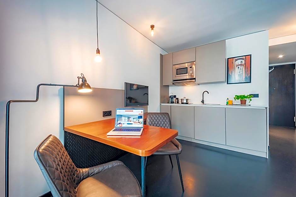 Brera Serviced Apartments Munich Schwabing
