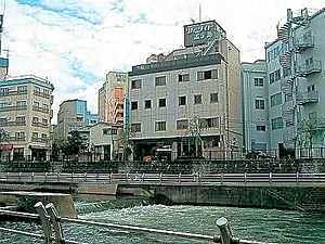 Utsunomiya Riverside Hotel
