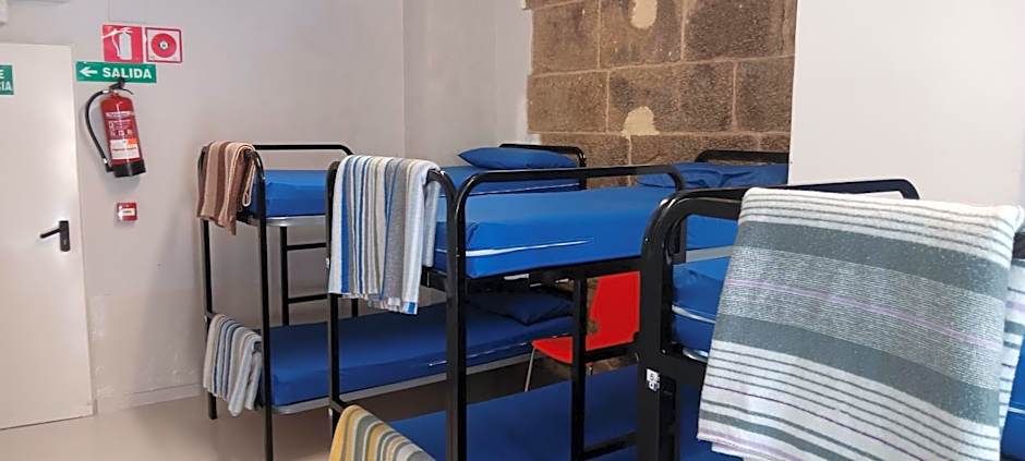 Albergue Santiago Apostol