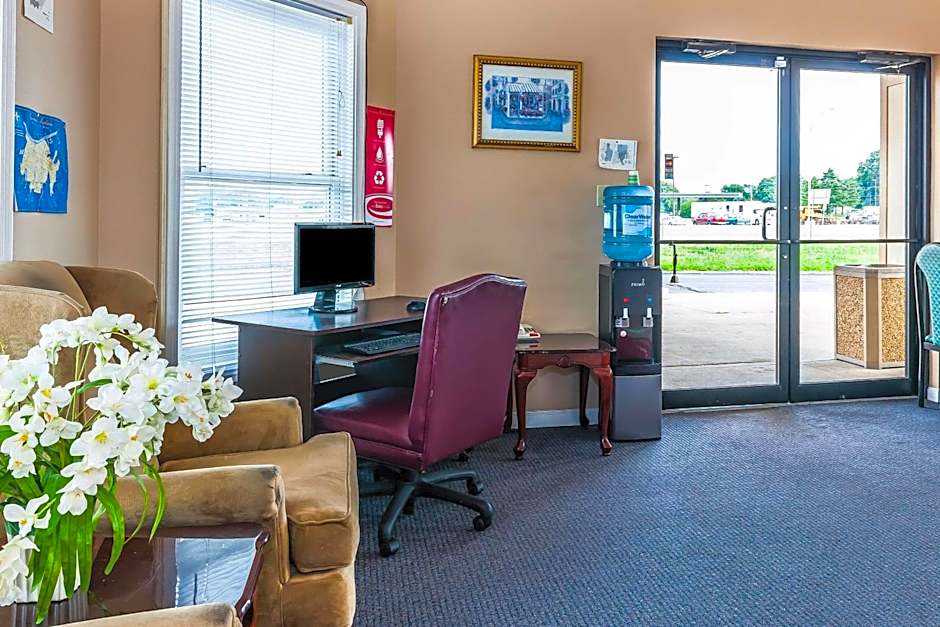 Econo Lodge Vincennes