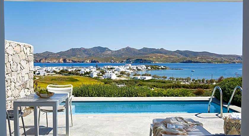 Milos Breeze Boutique Hotel Greece
