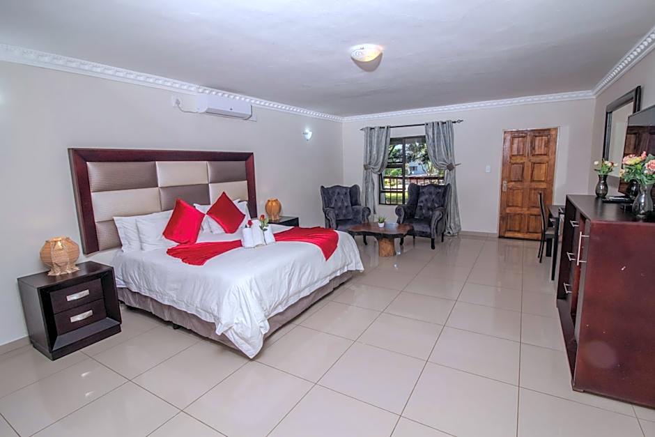 ASANTE MOUNTAIN LODGE