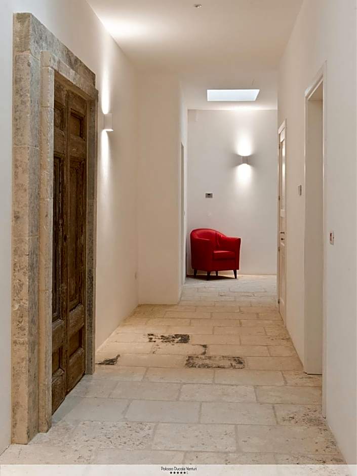 Palazzo Ducale Venturi - Luxury Hotel & Wellness