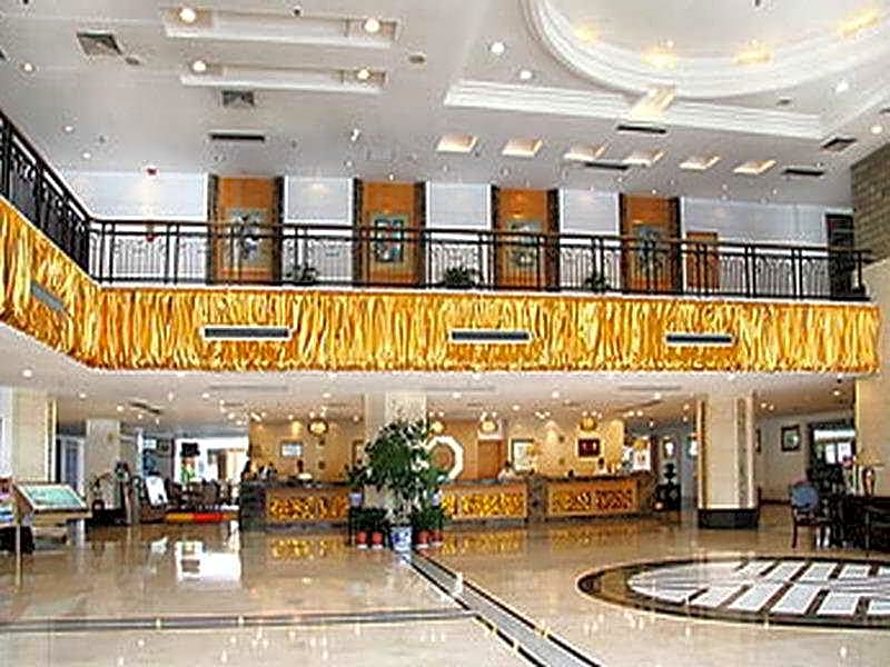 Zhangjiajie International Hunan