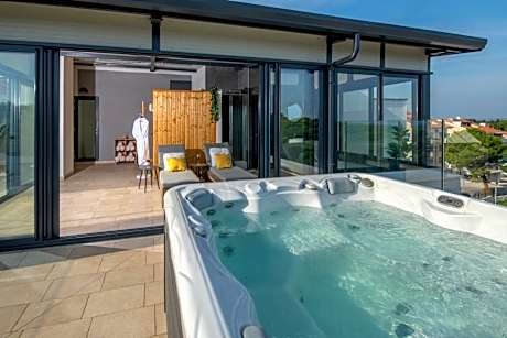 Aparthotel Punta Blu - POOL & SPA