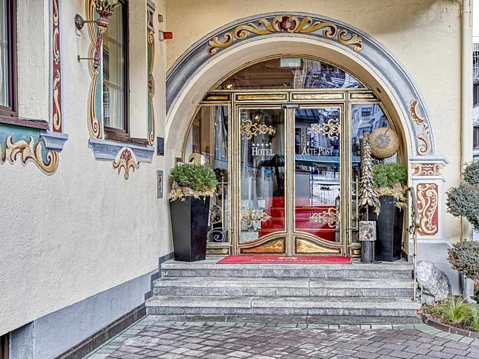Hotel Alte Post